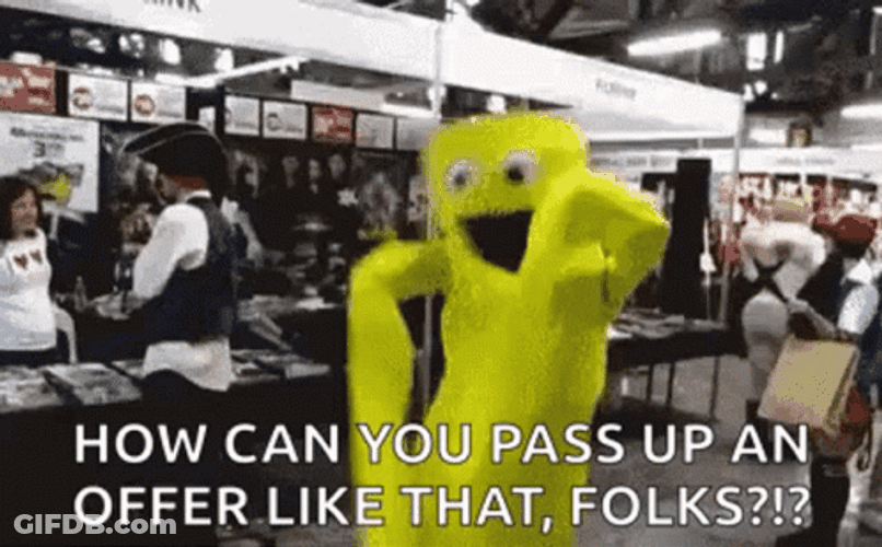 Wacky Waving Inflatable Tube Man Folks GIF