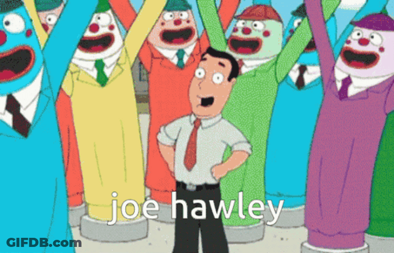 Wacky Waving Inflatable Tube Man Joe Hawley GIF