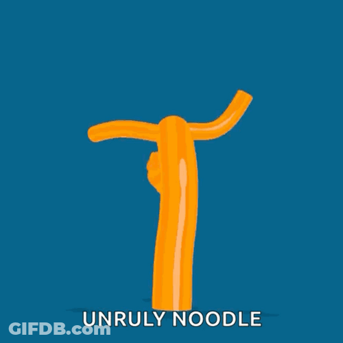 Wacky Waving Inflatable Tube Man Unruly Noodle GIF
