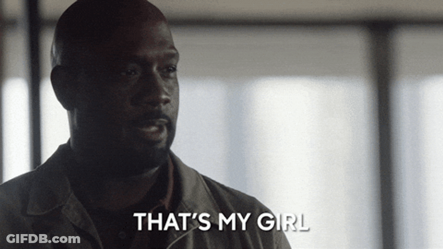 Wade Grey Thats My Girl GIF
