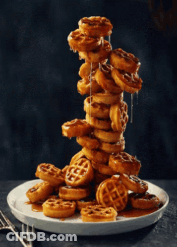 Waffle GIF