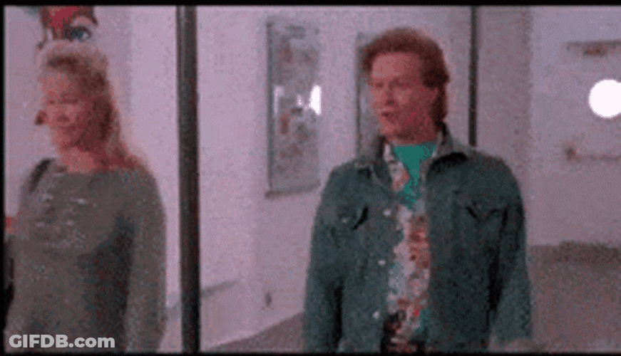 Wahoo A Low Down Dirty Shame Movie GIF