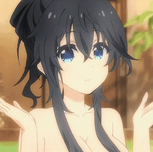 Waifu Ako Tamaki GIF