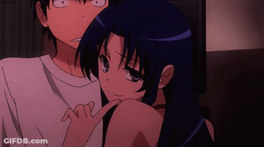 Waifu Ami Kawashima GIF