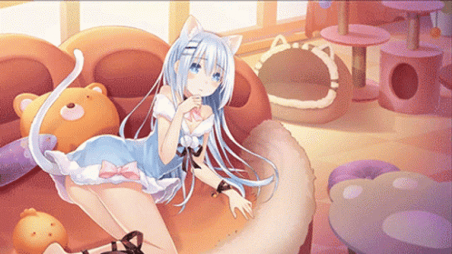Waifu Date A Live GIF