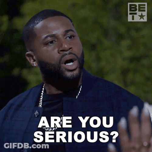 Wait Are You Serious Clark GIF