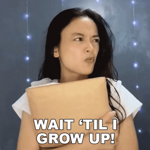Wait Until I Grow Up Dane Manalad GIF