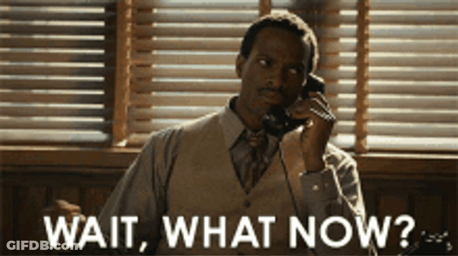 Wait What Nor Phone Call GIF