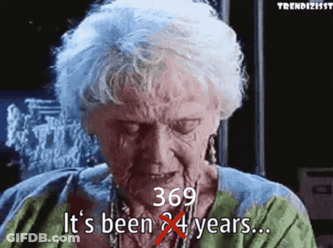 Waiting 369 GIF