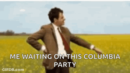 Waiting GIF