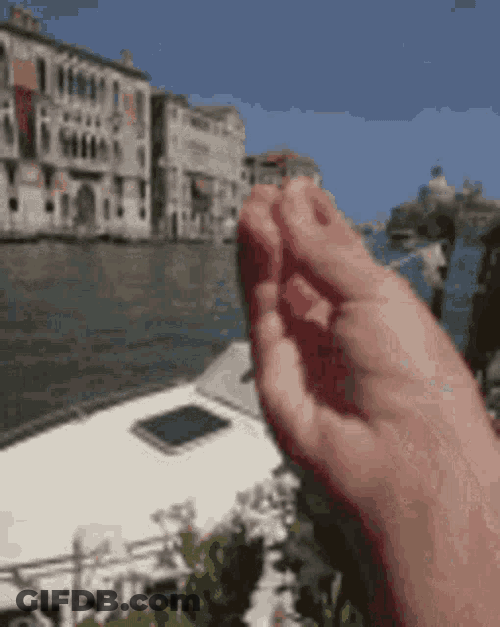 Waiting GIF