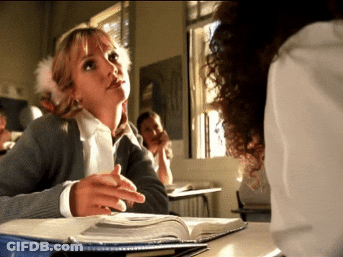 Waiting Meme Britney Spears GIF