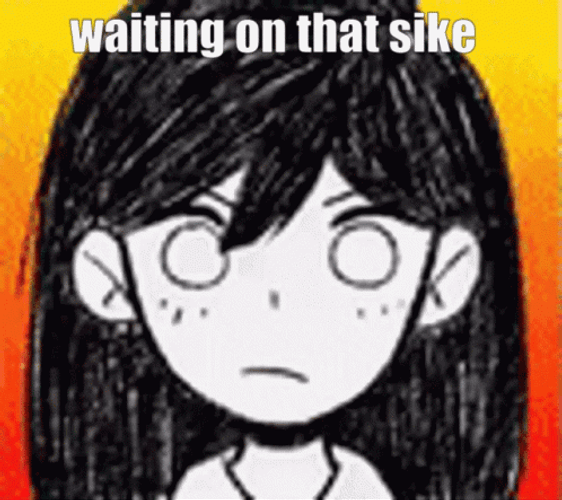 Waiting On That Sike GIF