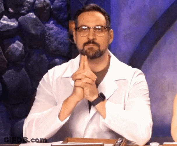 Waiting Patiently Guy GIF