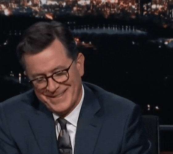 Waiting Stephen Colbert Hurry GIF