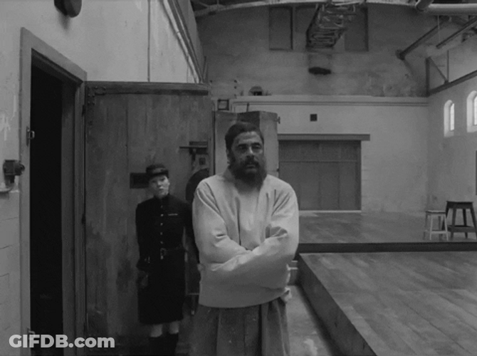 Waiting To Get Called Straight Jacket GIF