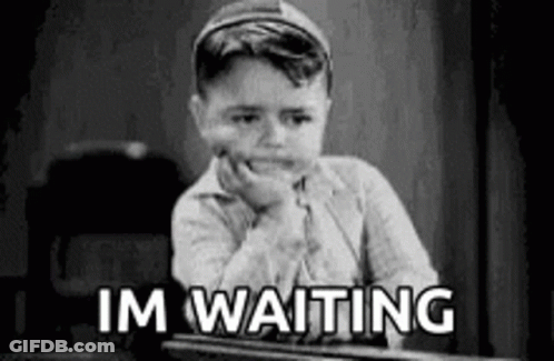 Waitingforyou GIF