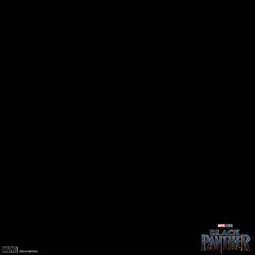 Wakanda Mask Wakanda Forever GIF