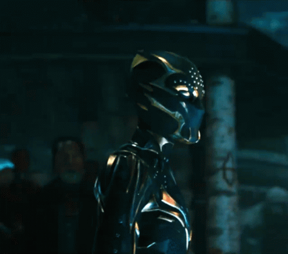 Wakanda Shuri Udaku GIF