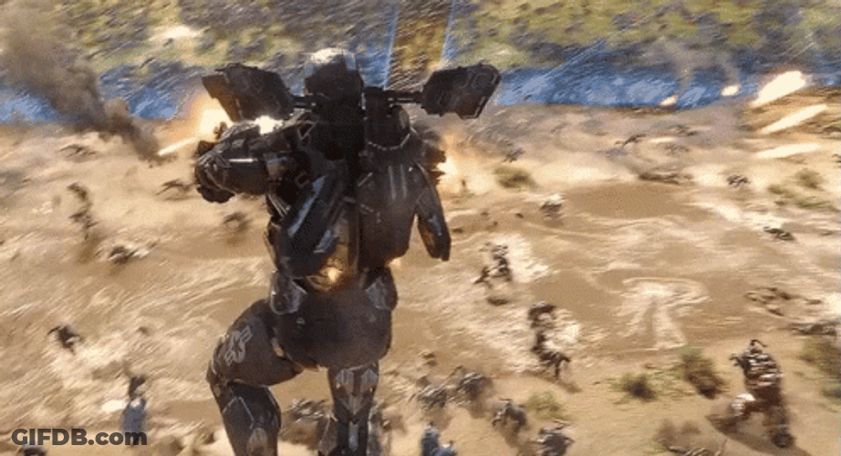 Wakanda Strongest Avenger GIF