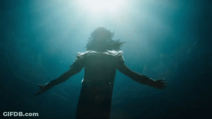 Wakanda Under The Water GIF