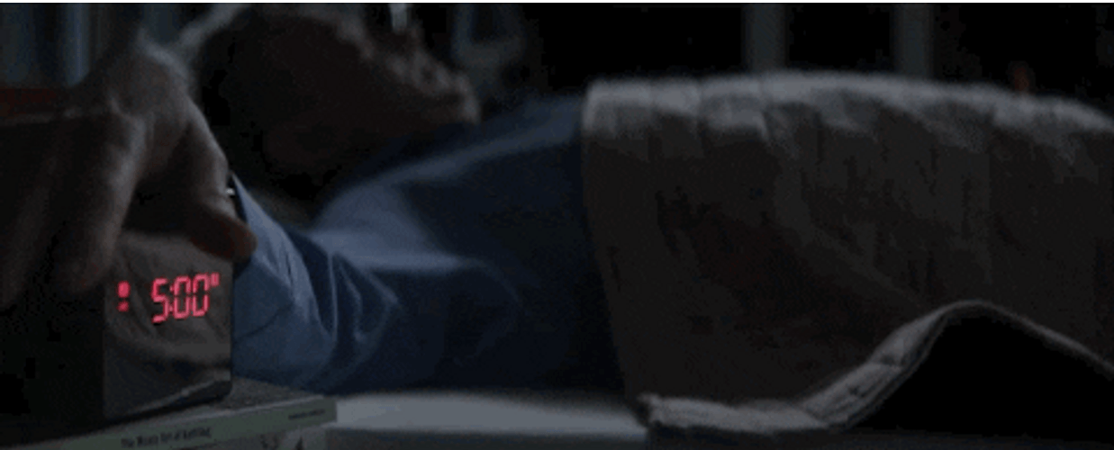 Wake Up Alarm Its Gameday Bro GIF