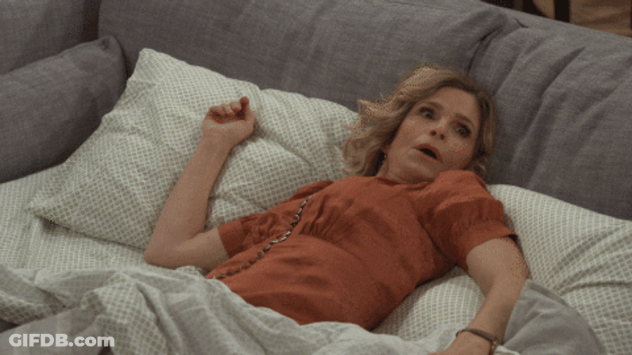 Wake Up Mommy Its Gameday GIF