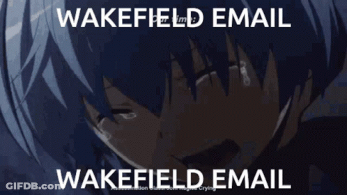 Wakefield Email GIF