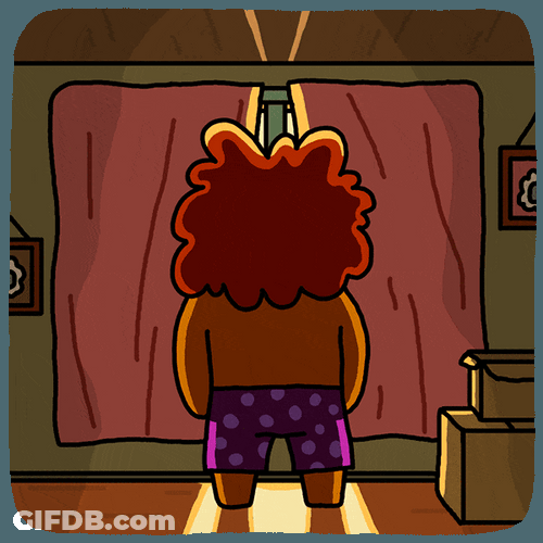 Waking Up Morning Light GIF