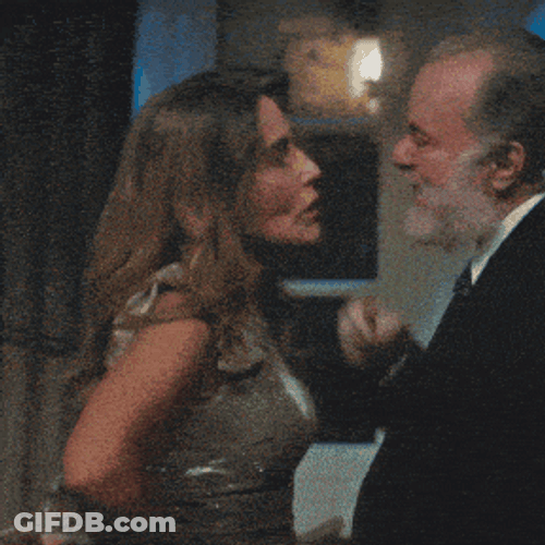 Walcyr Carrasco Terra E Paixao GIF