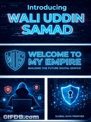 Wali Uddin Samad Welcome To My Empire GIF