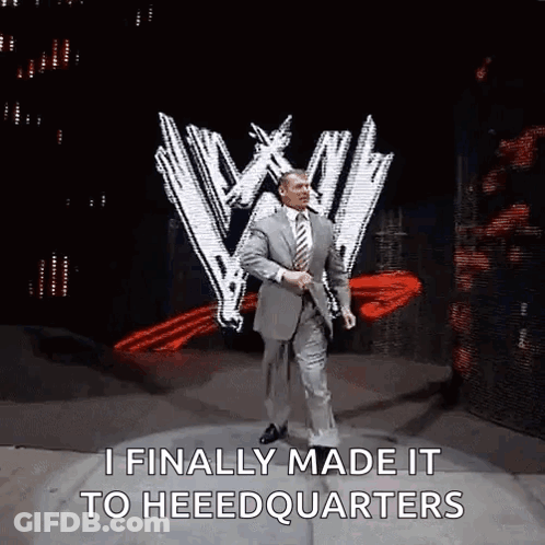 Walk Like A Boss GIF