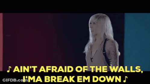 Walk Off The Earth Sarah Blackwood GIF