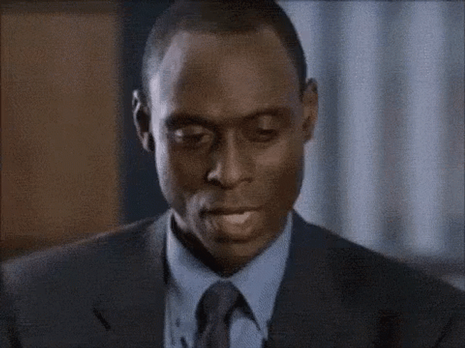 Walk Out Avon Barksdale The Wire GIF
