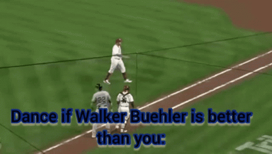 Walker Buehler Better Than You GIF