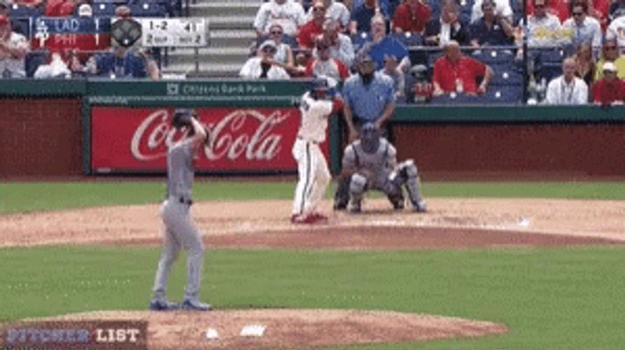 Walker Buehler Strike Out GIF