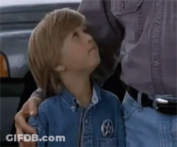 Walker Told Me I Have Aids Little Boy GIF