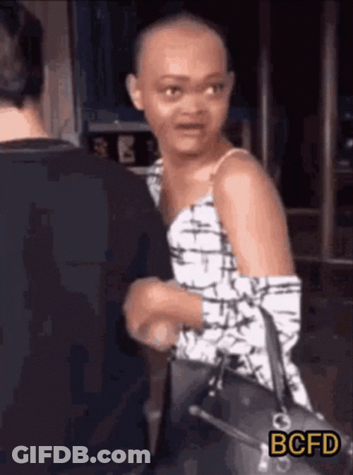 Walking Away GIF