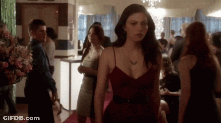 Walking Confident Phoebe Tonkin GIF