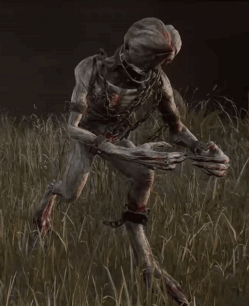 Walking Demon Demogorgon GIF
