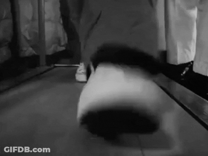 Walking Fast Steady Rhythm GIF