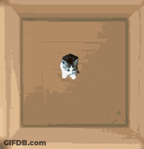 Walking Man In Suit And Tie Holding Phone GIF