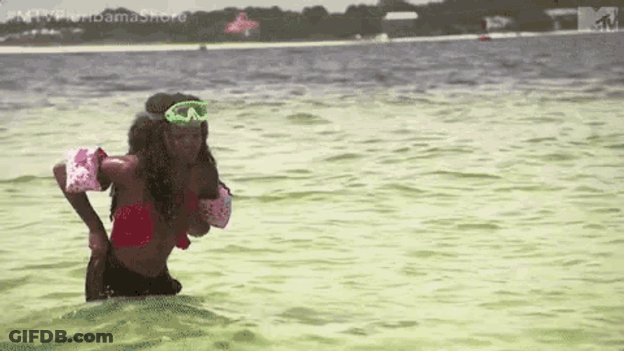 Walking Smiling GIF