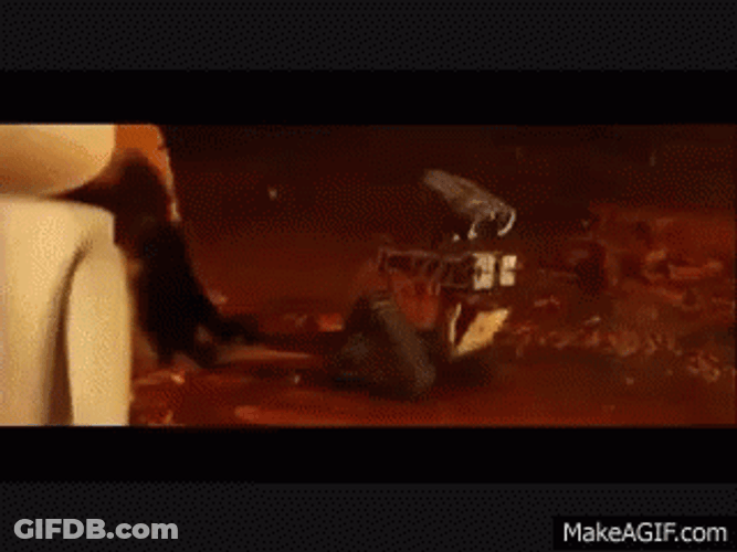 Wall E GIF