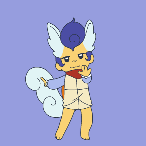 Wally Pokemon Dancing GIF