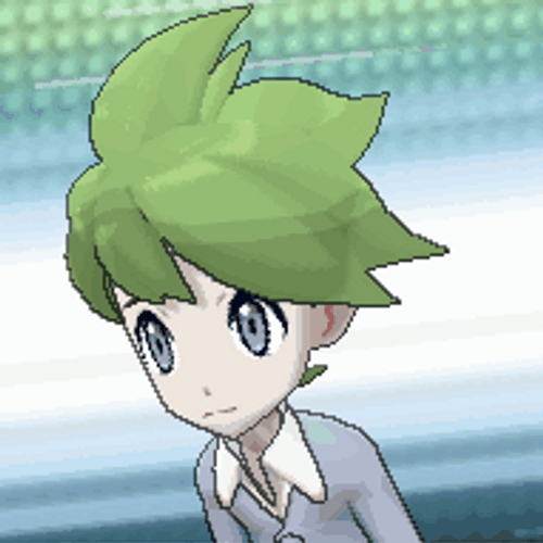 Wally Throwing Pokeball GIF