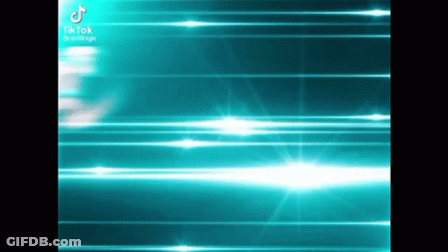 Wally West Running Fast Beam Light GIF