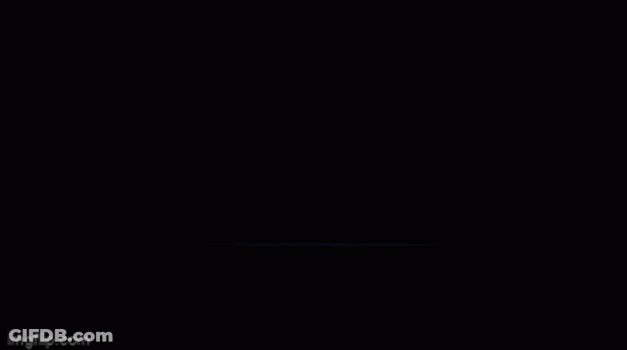 Wally West Running Fast With Light Waves GIF