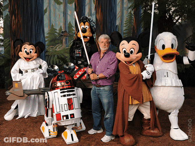 Walt Disney What Have I Done GIF