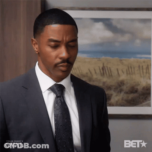 Walter Fauntleroy Looking For Something GIF